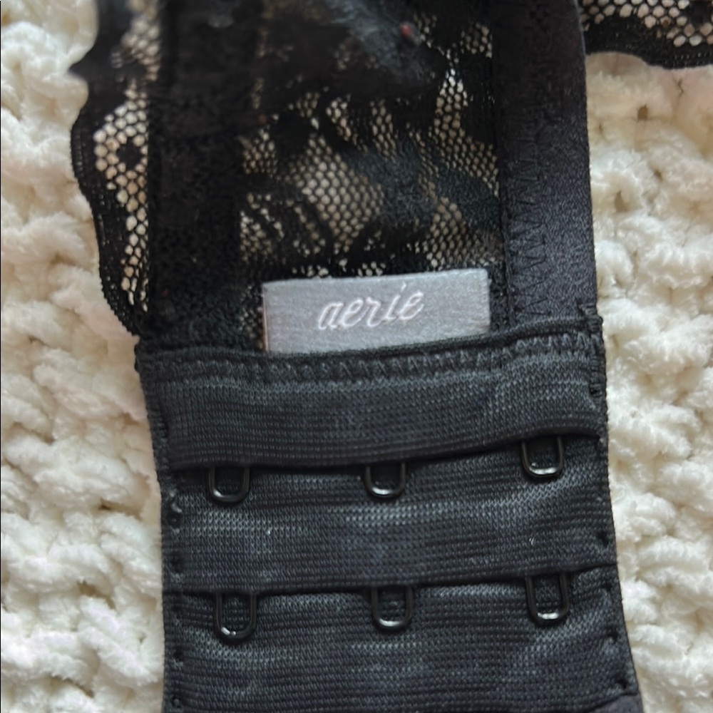 Aerie Push-Up Lace Bra - Picture 3 of 6